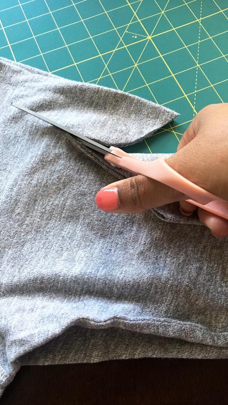 My DIY Zara Knock-off Sweatshirt + Other Recent Creative Endeavors