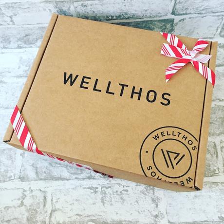 Wellthos Box - Filled With Health & Fitness Products