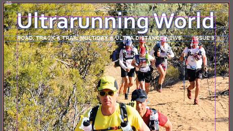 Ultrarunning World Magazine Issue 8