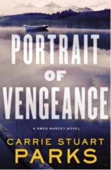 Portrait of Vengeance by Carrie Stuart Parks
