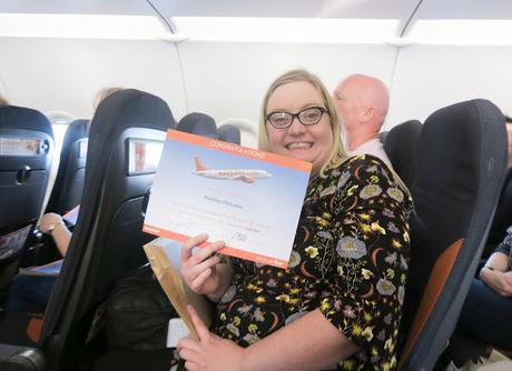 Conquering My Fear Of Flying With Easyjet