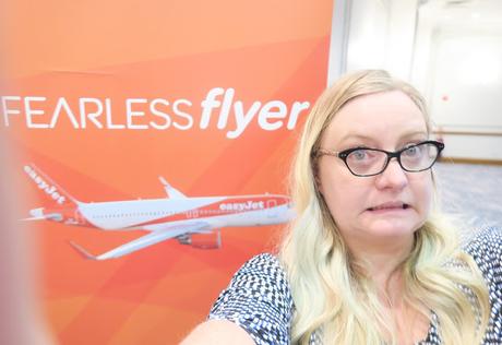Conquering My Fear Of Flying With Easyjet