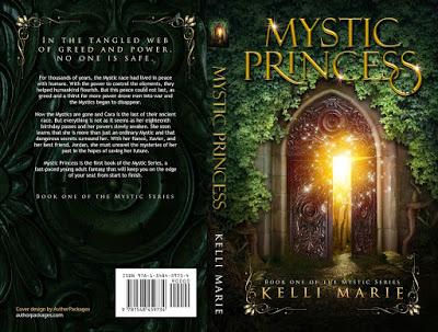 Mystic Princess by Kelli Marie