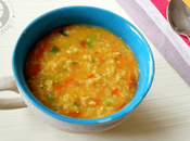 Oats Khichdi Babies