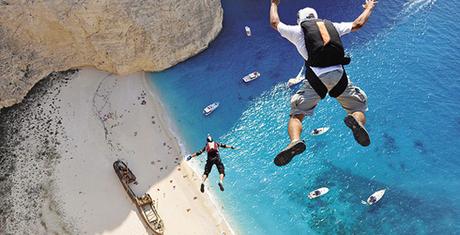 Greece: the ultimate destination for sports and adventure