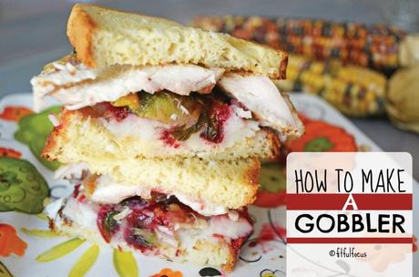 How to Make a Gobbler (gluten free)