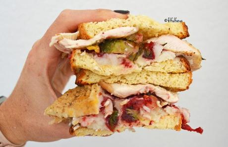 How to Make a Gobbler (gluten free)