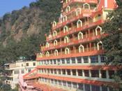 DAILY PHOTO: Rishikesh River Temples Such