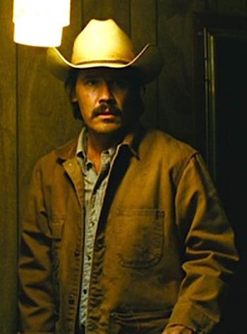 No Country for Old Men: Llewelyn’s Carhartt Chore Coat No Country for Old Men: Llewelyn’s Carhartt Chore Coat
