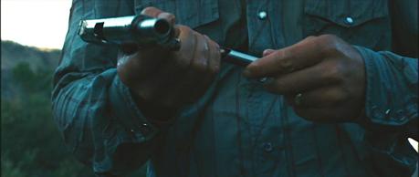 No Country for Old Men: Llewelyn’s Carhartt Chore Coat No Country for Old Men: Llewelyn’s Carhartt Chore Coat
