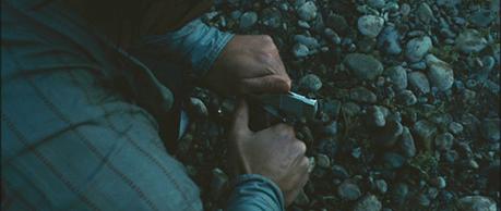 No Country for Old Men: Llewelyn’s Carhartt Chore Coat No Country for Old Men: Llewelyn’s Carhartt Chore Coat