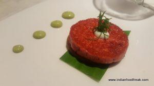 +91 India Calling, Juhu Mumbai-Chef Sameer Bhalekar Shines!