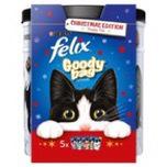 Gifts for Cats: Felix Goody bag