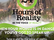 Let's Real: #24HoursofReality Coming Soon! #ClimateRealityProject #ClimateChang