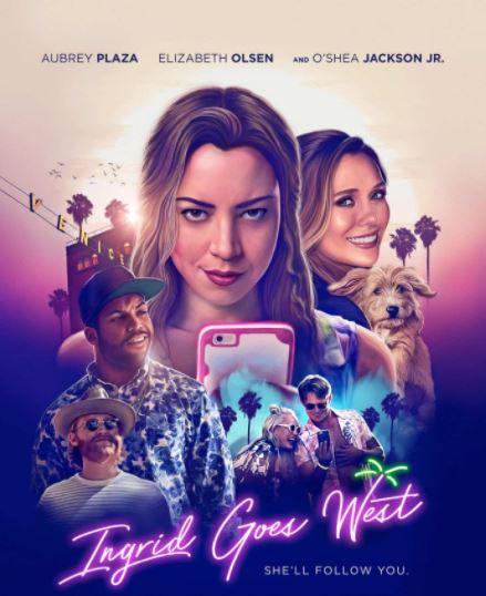 Ingrid Goes West (2017)