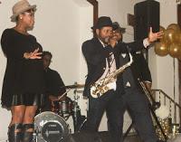 Hauté-Stepping In Harlem:  Bows, Ties & Revelry Annual Holiday Event - 'Rise Up'