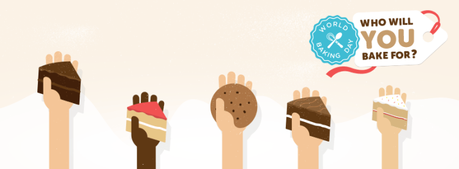 World Baking Day – A Day To Pledge To Bake and Celebrate @WorldBakingDay