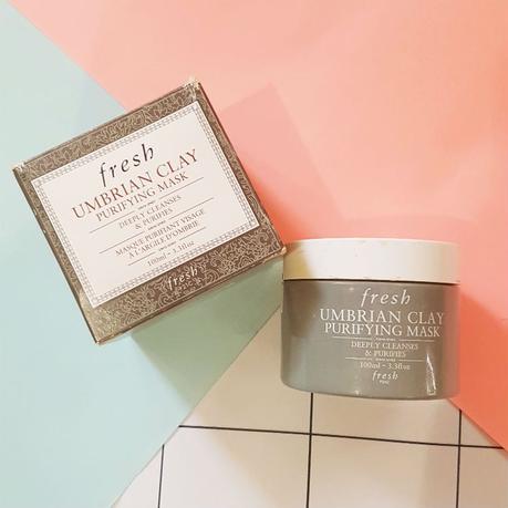 Hype or Not: FRESH Umbrian Clay Purifying Mask Review