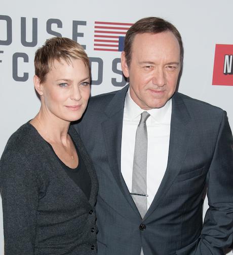 “House of Cards” Will Start Filming Again Next Month