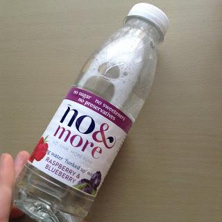 No & More Sugar Free Spring Waters Review