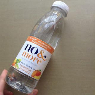 No & More Sugar Free Spring Waters Review