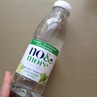 No & More Sugar Free Spring Waters Review