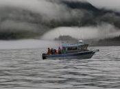 Finding Inspiration (and Lots Fish) Waterfall Resort, Alaska