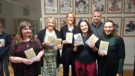 Launch of Stories for Homes 2 – an anthology in aid of Shelter