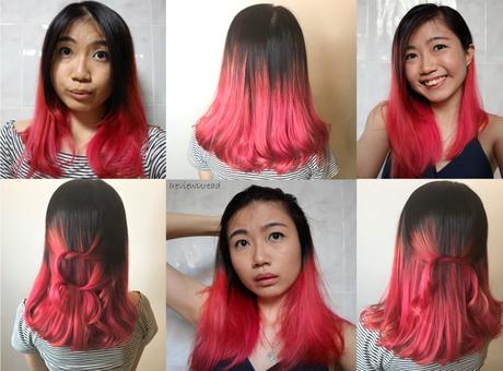 Get your hair dyed organically with J & J Hair Identity Salon | Hair Salon review | Sponsored