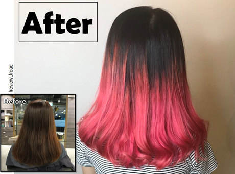 Get your hair dyed organically with J & J Hair Identity Salon | Hair Salon review | Sponsored