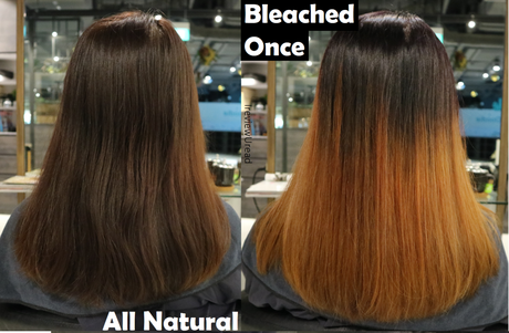 Get your hair dyed organically with J & J Hair Identity Salon | Hair Salon review | Sponsored