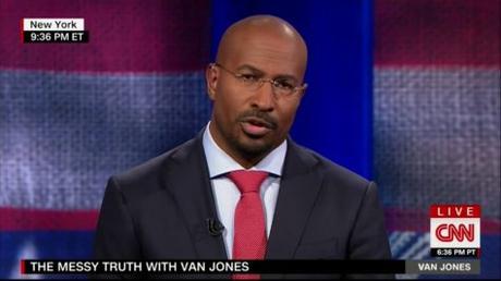 CNN Is Giving Political Commentator Van Jones His Own Show