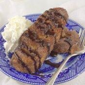 Rabanada (Brazilian French Toast) for #FrenchToastDay Rabanada (Brazilian French Toast) for #FrenchToastDay