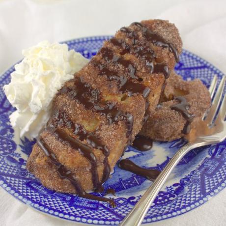 Rabanada (Brazilian French Toast) for #FrenchToastDay Rabanada (Brazilian French Toast) for #FrenchToastDay