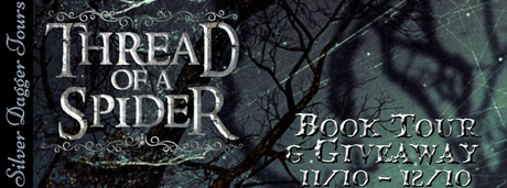 Thread of a Spider by D.L. Gardner Thread of a Spider by D.L. Gardner
