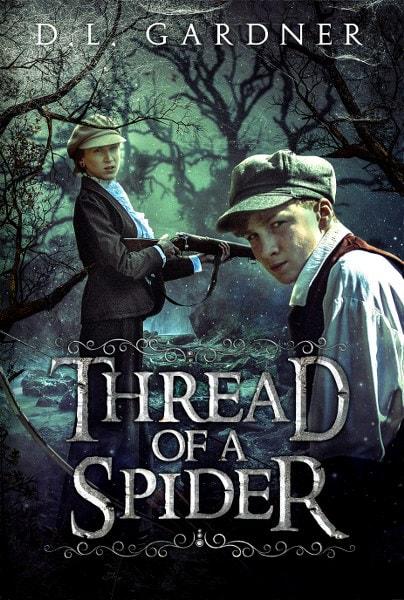 Thread of a Spider by D.L. Gardner Thread of a Spider by D.L. Gardner