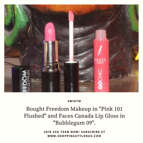 Shopping, Style and Us - Pink and Coral lippies under Rs.300 from India's top makeup website. Can you guess?