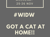 #WIDTW Home That Cannot Pet? 25-26