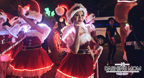 SM Mall of Asia Most Magical Christmas Parade 2017