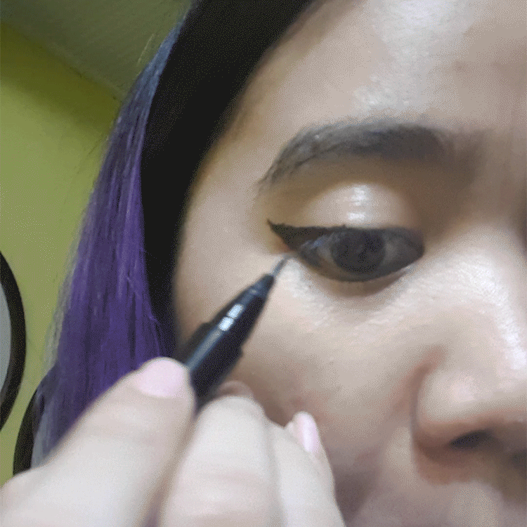 The Affordable Liner For People Who Suck At Applying Eyeliner