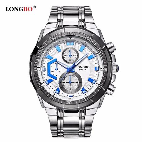 stainless watch for men