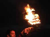 DAILY PHOTO: Scenes from Ganga Aarti Triveni Ghat