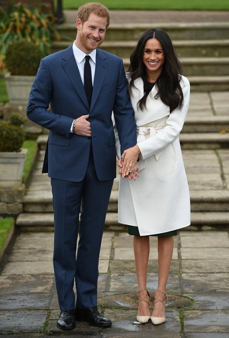 Meghan Markle didn’t wear pantyhose for her big engagement photocall: shocking?!