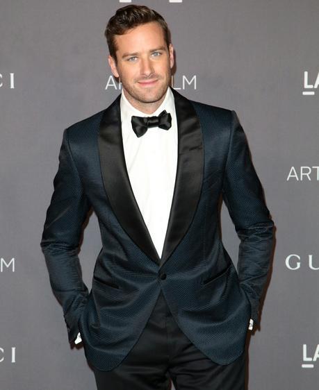 Armie Hammer deleted his Twitter after calling a critical Buzzfeed article ‘bitter AF’