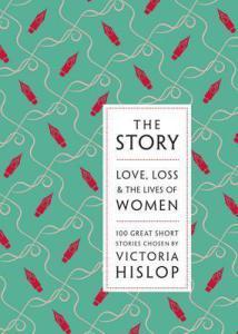 Short Stories Challenge 2017 – The Man From Mars by Margaret Atwood from the collection The Story: Love, Loss & The Lives Of Women.