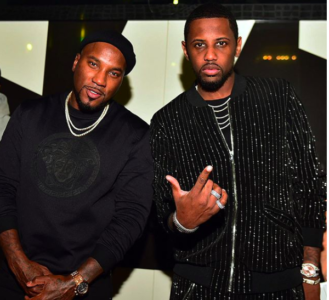 Fabolous Had A Gotham City Themed Masquerade Ball For His 40th Birthday