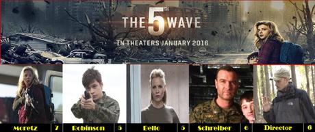 The 5th Wave (2016)
