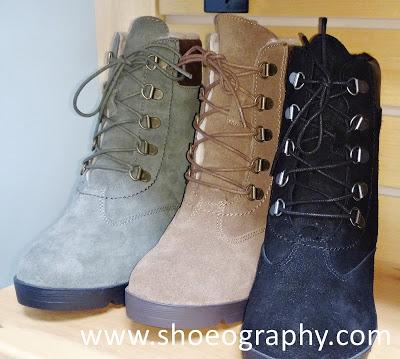 Shoe of the Day | BearPaw Shoes Marlowe Boots