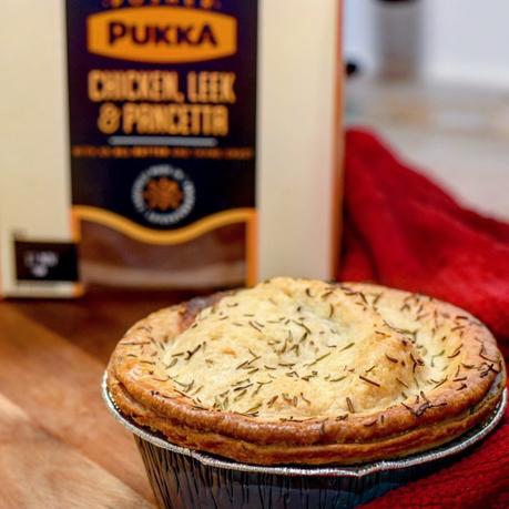 Foodie Finds|| Pukka Pies Posher Pies & The Traditional Favourites, Review