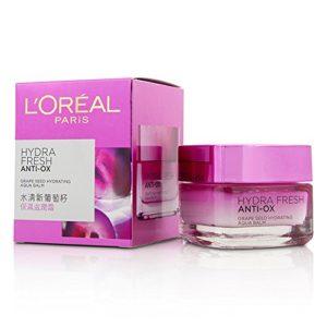 L'Oréal Paris Hydrafresh Anti-Oxidant Aqua Balm Moisturizing Cream